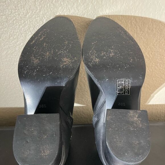 Alexander Wang Black Ankle Boots - Picture 6 of 6